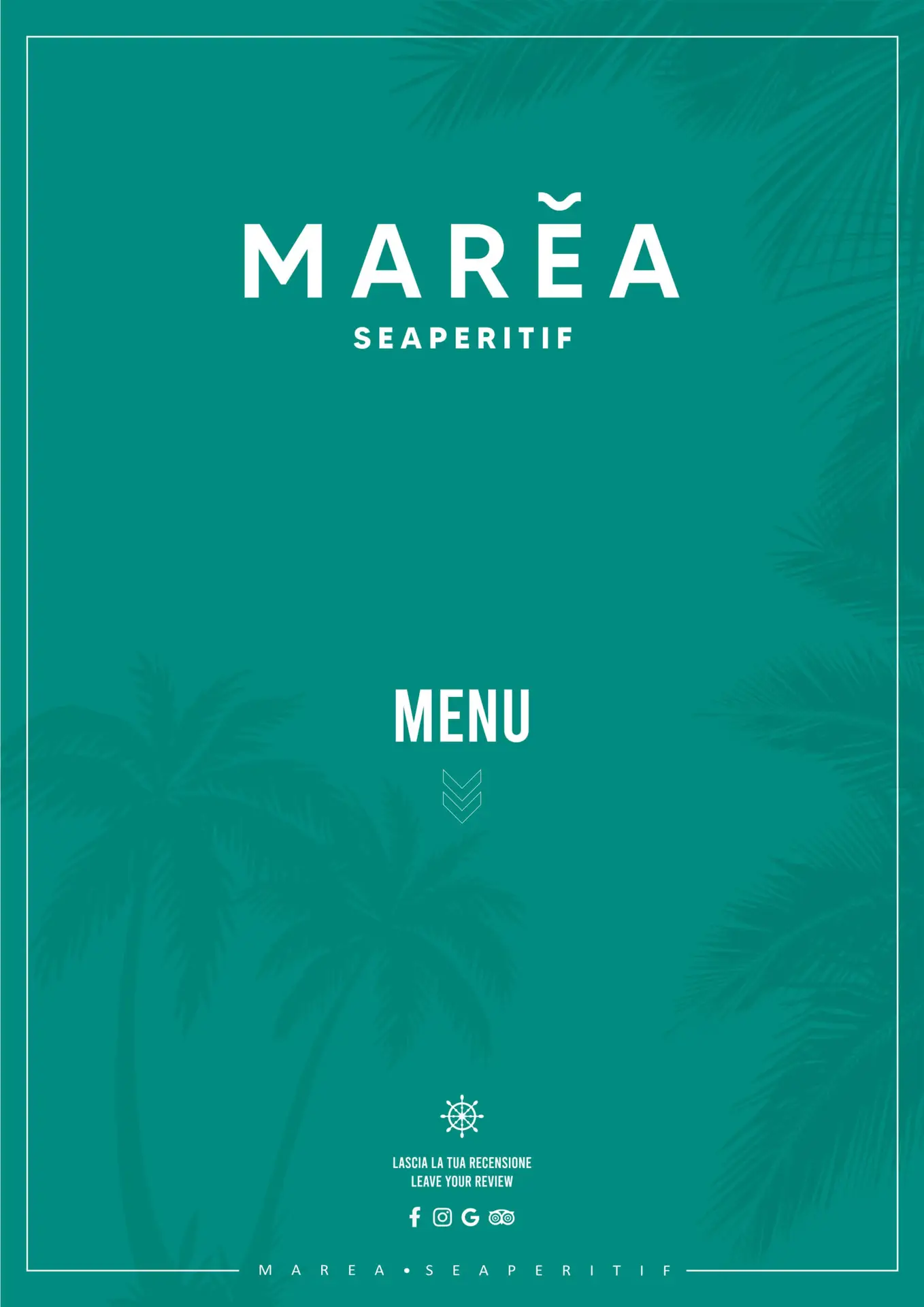 Menù Marea San Leone - Intero